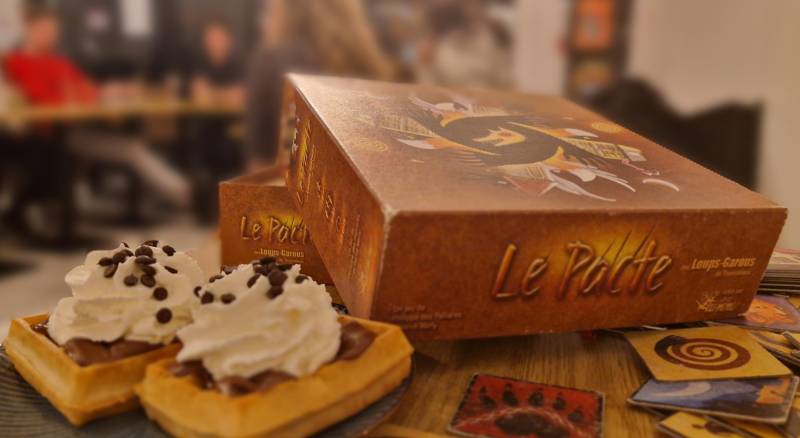 Où trouver un bar à jeux proposant des soirées Loup Garou thématiques pour tous les âges à La Teste-de-Buch près de Bordeaux au sud du Bassin d'Arcachon (33260) ?